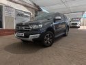 2018 Ford Everest XLT