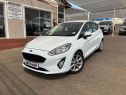 2019 Ford Fiesta Ecoboost Trend