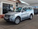 2011 Mitsubishi Pajero GLS