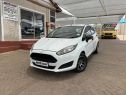 2017 Ford Fiesta Ambiente