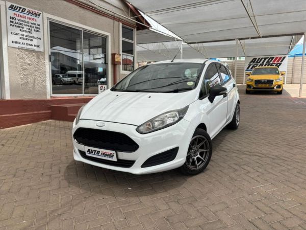 2017 Ford Fiesta Ambiente photo