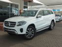 2016 Mercedes-Benz GLS 350D
