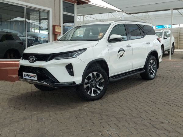 2024 Toyota Fortuner GD-6 photo
