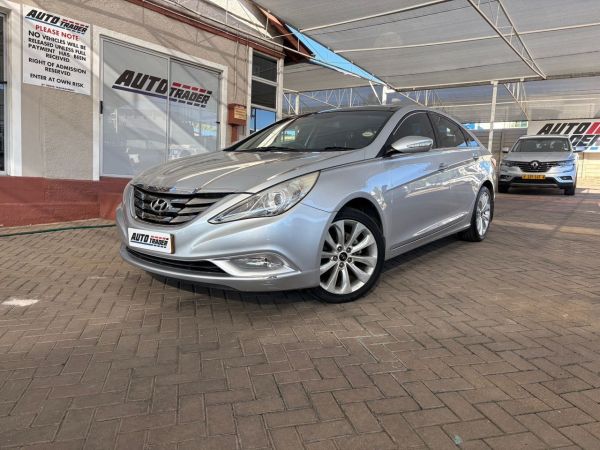 2011 Hyundai Sonata GLS Exclusive photo