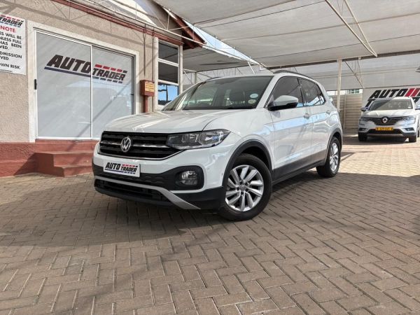 2020 Volkswagen T-Cross TSI Comfortline photo