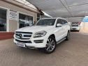 2016 Mercedes-Benz GL 500 BE