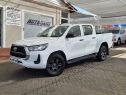 2023 Toyota Hilux GD-6