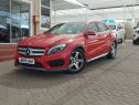2016 Mercedes-Benz GLA 220D 4Matic