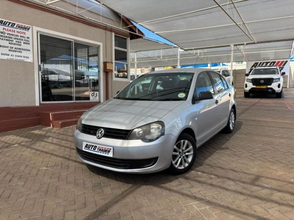 2012 Volkswagen Polo Vivo Trendline photo