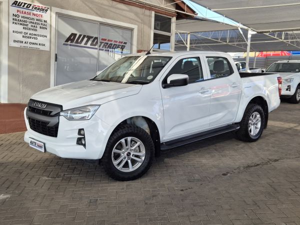 2023 Isuzu D-Max DDI LS photo