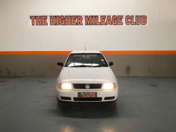 2003 Volkswagen Polo Classic photo