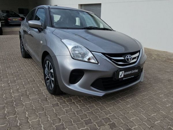 2021 Toyota Starlet photo