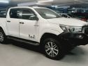 2018 Toyota Hilux 2.8 GD6 Dakar 4x4 AT DC
