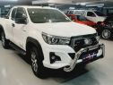 2018 Toyota Hilux 2.8 GD6 Dakar 4x4 AT