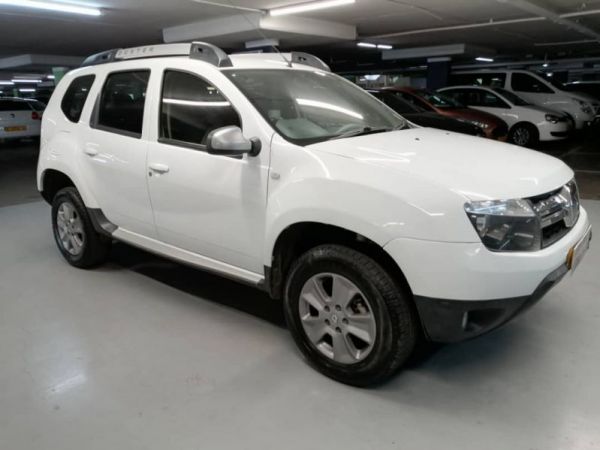 2016 Renault Duster 1.5 Dynamique DCi 4x4 Manual photo