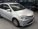 2014 Toyota Etios 1.5 XS Manual