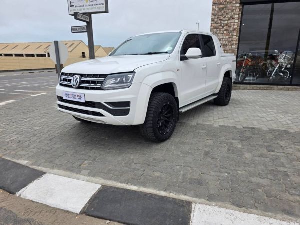 2022 Volkswagen AMAROK 3.0TDI H-LINE EXTREME 190KW 4MOTION A/T photo