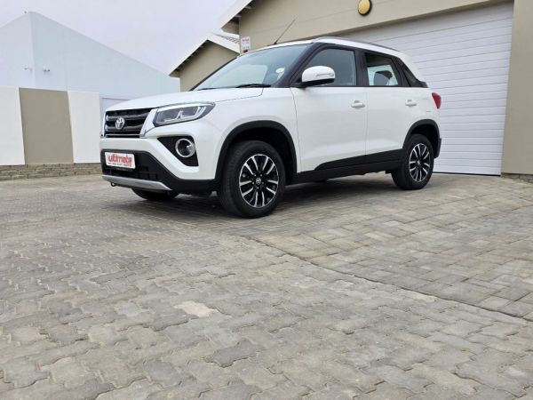 2022 Toyota Urban Cruiser 1.5XR M/T SUV photo