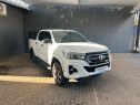 2018 Toyota Hilux 2.8 DC RB Dakar A/T