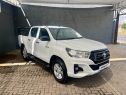 2020 Toyota Hilux 2.4 DC SRX 4x4