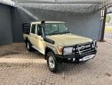 2022 Toyota Land Cruiser 4.2 DC