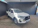 2022 Toyota Hilux 2.4 Gd-6 Raider 4x4 A/T D/C