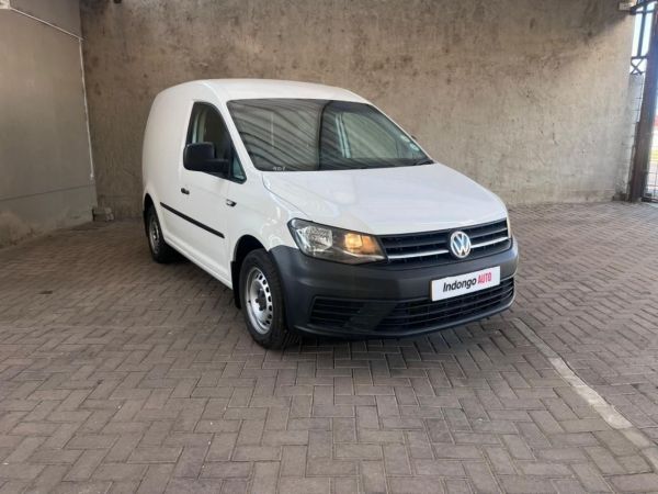 2019 Volkswagen Caddy4 1.6i Panel Van photo