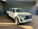 2023 Toyota Hilux 2.4 DC 4x4 Raider Auto