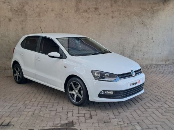 2020 Volkswagen Polo Vivo 1.4 Comfortline HB photo
