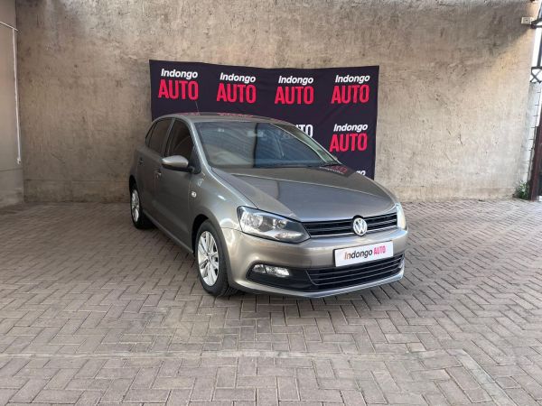 2020 Volkswagen Polo Vivo 1.4 Comfortline 5dr photo