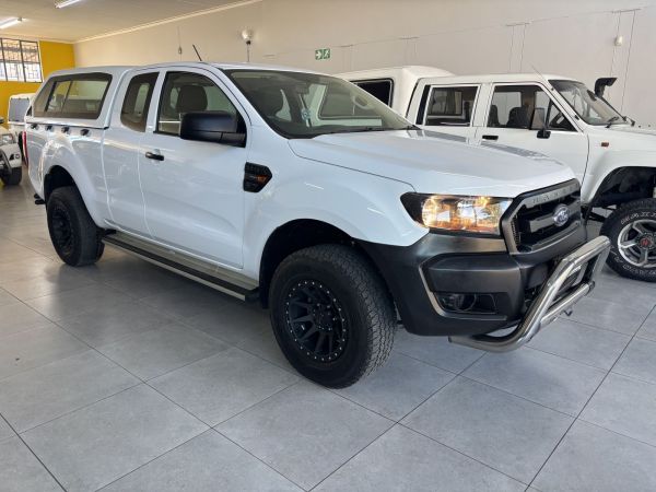 2021 Ford Ford Ranger 2.2 Sup/cab 2x4 M/t photo