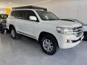 2019 Toyota Land Cruiser VX R 200 4.5 V8