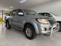 2015 Toyota Hilux Legend 45 d/cab 4x4 M/t 3.0 D4d