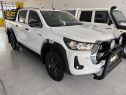 2023 Toyota Hilux 2.4 D/cab 4x4 A/t