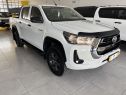 2024 Toyota Hilux D/cab 2.4 M/t 2x4
