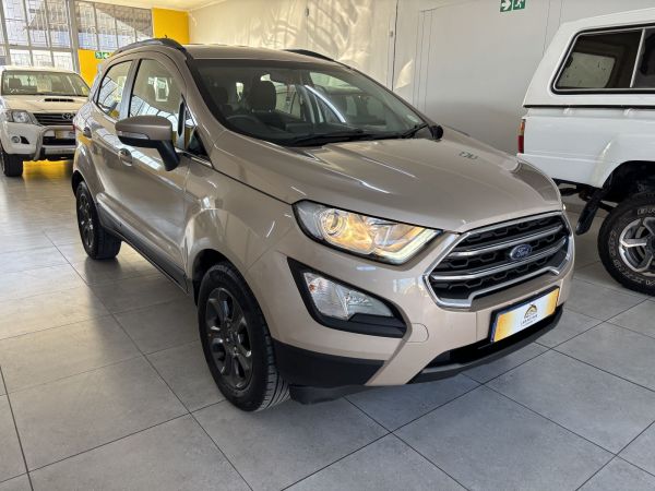2020 Ford Ecosport 1.0 Ecoboost M/t Trend photo