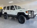 2025 Toyota Land Cruiser 76 series 2.8 Gd6 Vx A/t