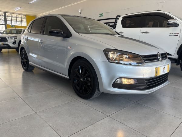 2023 Volkswagen Polo Vivo 1.4 Comfortline M/T photo