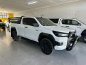 2021 Toyota Hilux Legend 2.8 Ex/cab 2x4 M/t