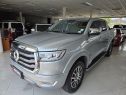 2023 GWM GREAT WALL P-SERIES PV D-CAB 2.0ID LT 4x4 AT