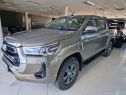 2021 Toyota Hilux 2.8 Gd 6 Raider 4x4 AT