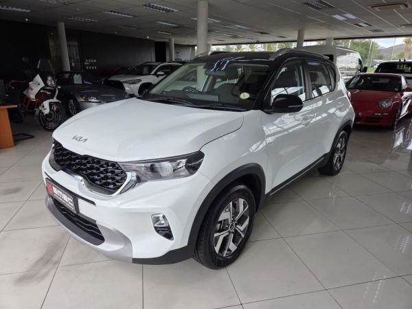2022 Kia Sonet 1.0 EX AT photo
