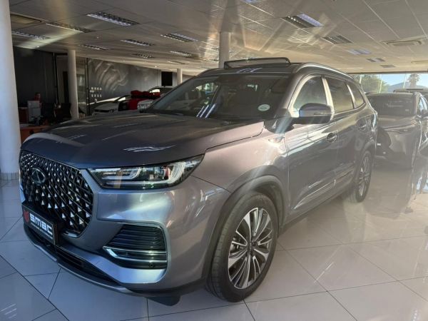 2024 Chery Tiggo 8 PRO MAX 2.0 TGDI EXECUTIVE photo