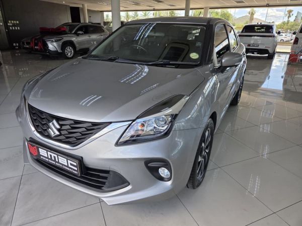 2020 Suzuki Baleno GLX photo