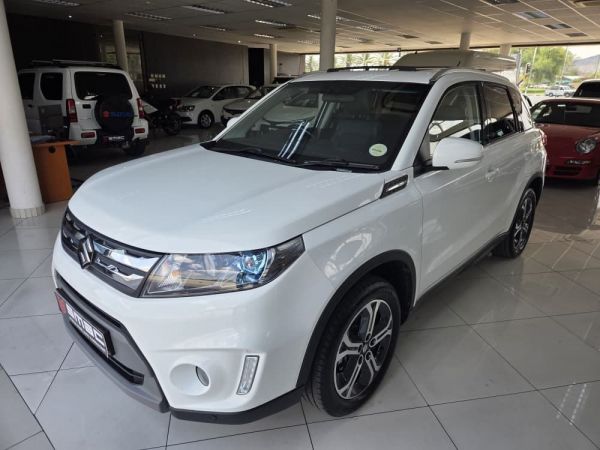 2018 Suzuki Vitara 1.6 GLX All Grip MT photo