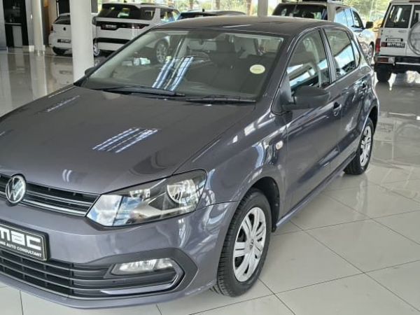 2025 Volkswagen Polo Vivo 1.4 Trendline MT photo