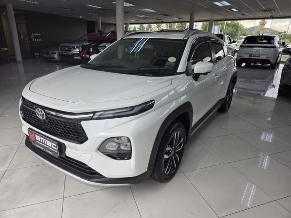 2025 Toyota Starlet Cross 1.5 XR AT photo