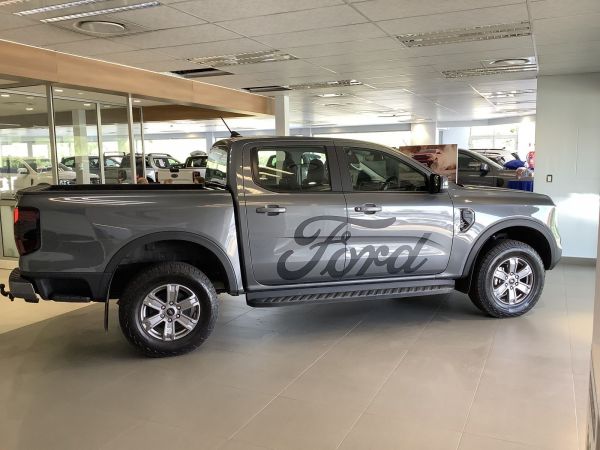 2025 Ford RANGER 20 D XLT 4x4 AT photo
