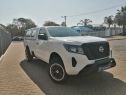 2022 Nissan NAVARA 2.5DDTI XE S/C 4X4