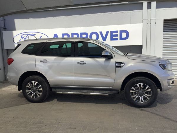 2020 Ford EVEREST 20BI-TURBO LTD 4X4 10SP A/T photo